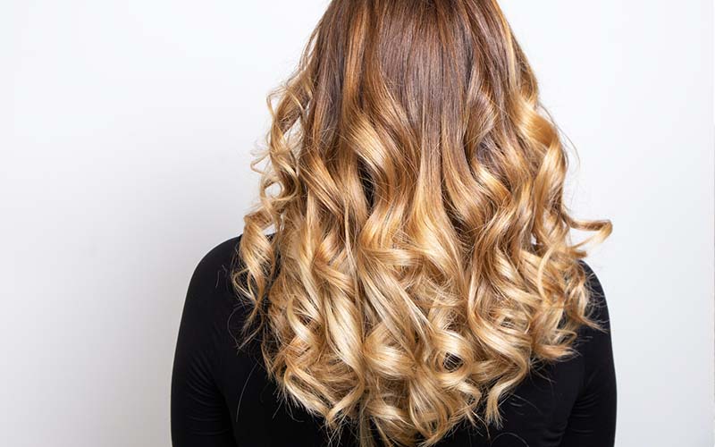 Balayage - PERFECT AT HOME