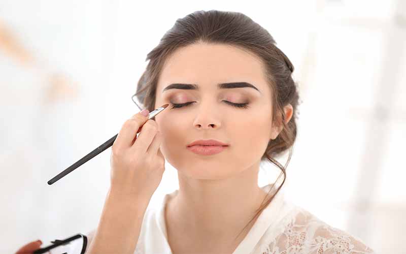 hochzeit-make-up-mit-probetermin – PERFECT AT HOME